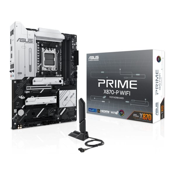 Amd-AM5 Asus PRIME X870-P WIFI