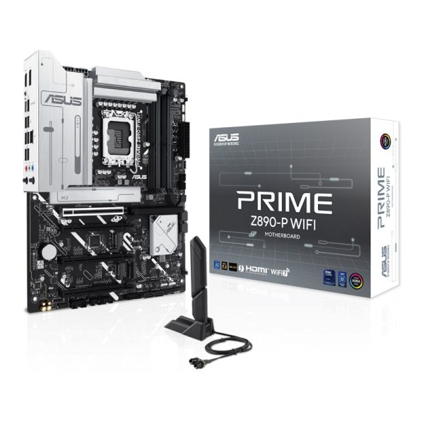 Intel-1851 Asus PRIME Z890-P WIFI
