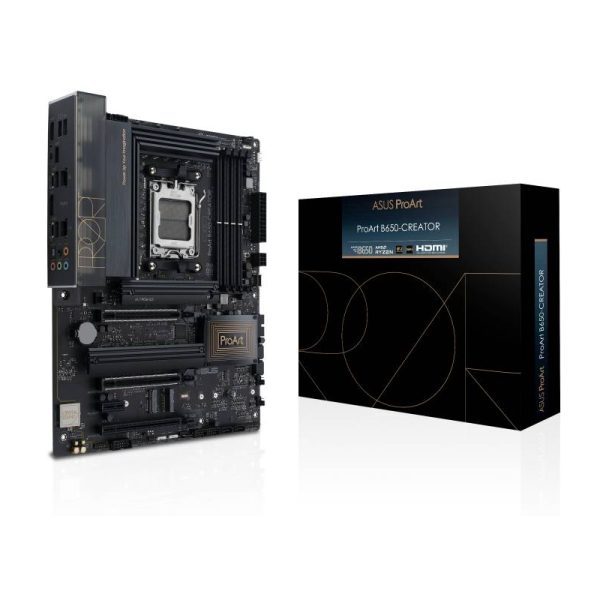 Amd-AM5 Asus PROART B650-CREATOR