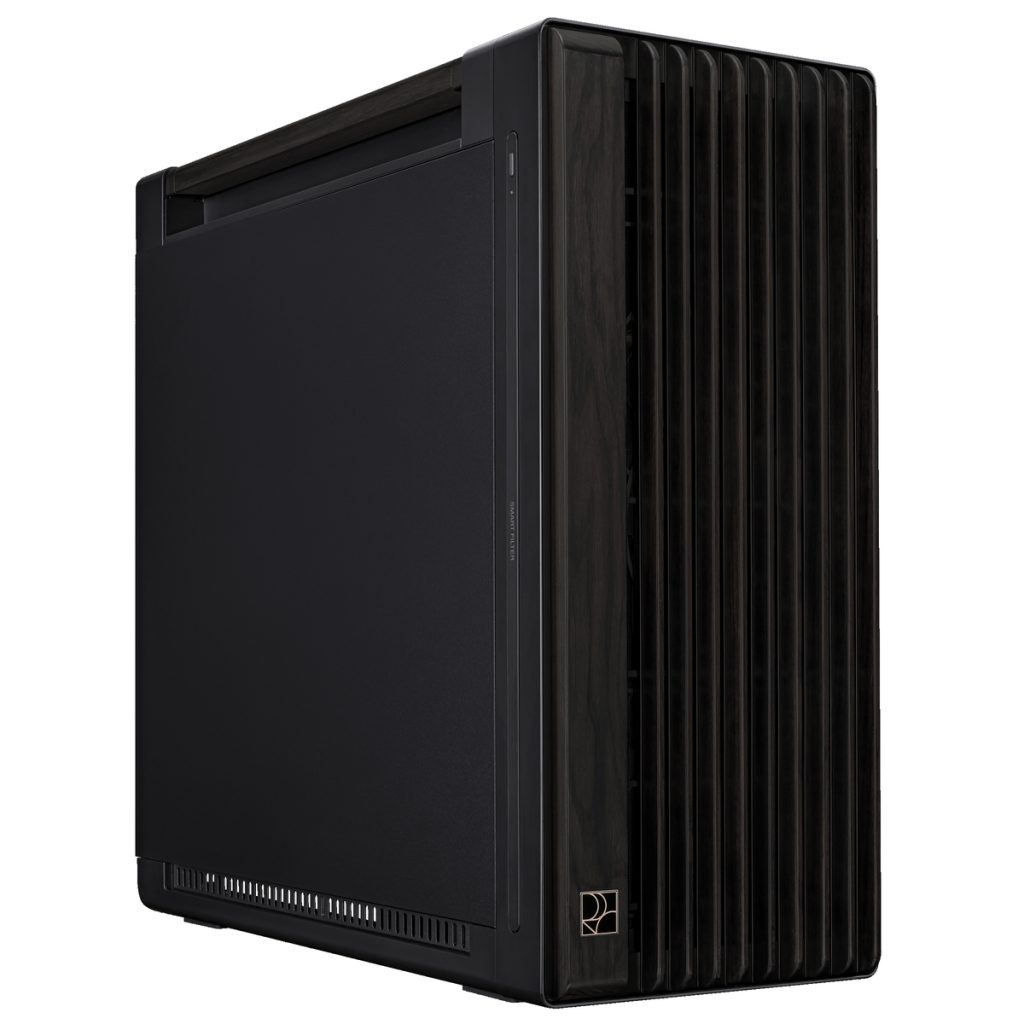 ASUS PROART PA602 WOOD METAL PWM BLACK crno