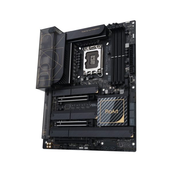 Alternative view of ASUS PROART Z790-CREATOR WIFI - Maticna ploca za Intel LGA 1700