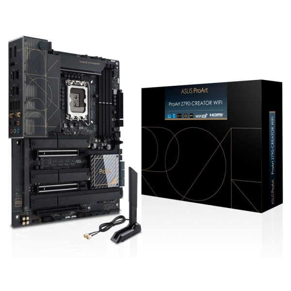ASUS PROART Z790-CREATOR WIFI - Maticna ploca za Intel LGA 1700