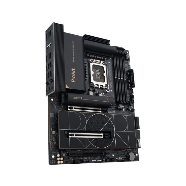 Alternative view of ASUS PROART Z890-CREATOR WIFI - Maticna ploca za Intel LGA 1851