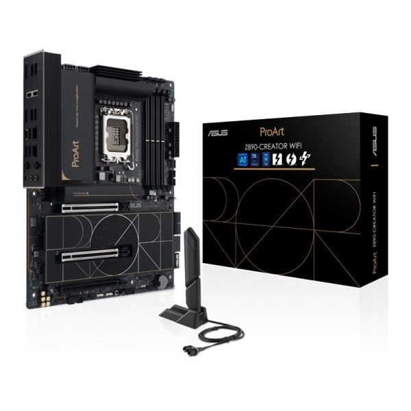 ASUS PROART Z890-CREATOR WIFI - Maticna ploca za Intel LGA 1851