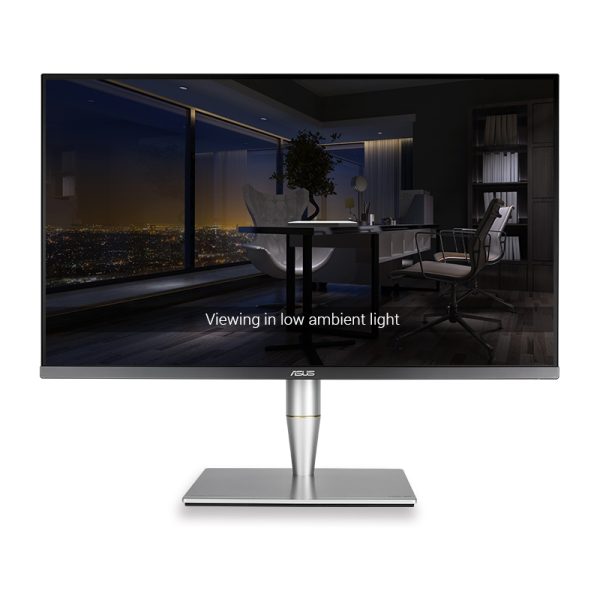 Asus 32in ProArt PA32UC-K IPS 3840x2160 60Hz 5ms GtG HDMIx4 DP USB,Thunderbolt3 pivot
