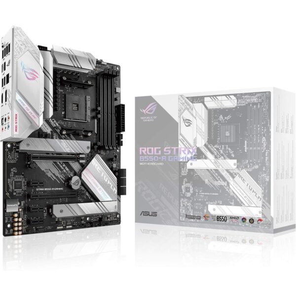 Amd-AM4 Asus ROG STRIX B550-A GAMING