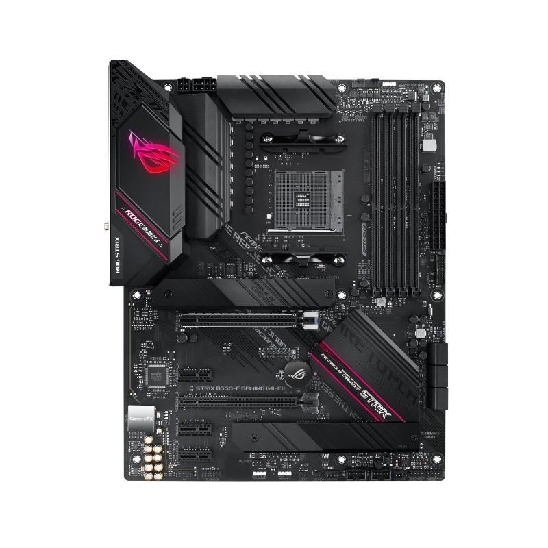 ASUS ROG STRIX B550-F GAMING - Maticna ploca za AMD AM4 - Slika 4