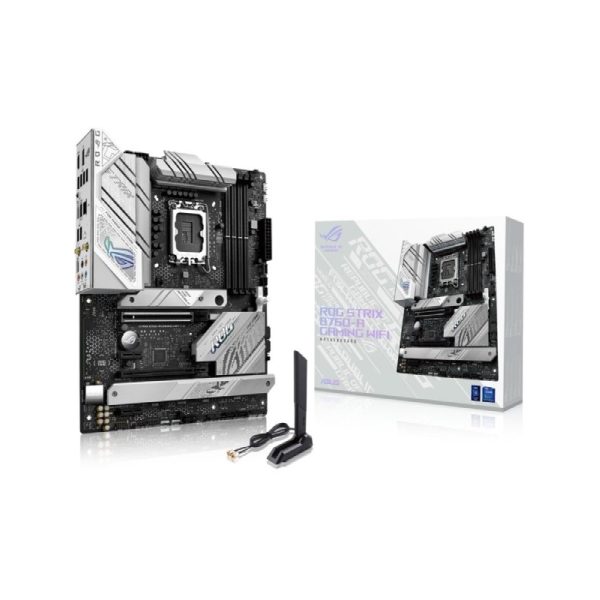 Intel-1700 Asus ROG STRIX B760-A GAMING WIFI