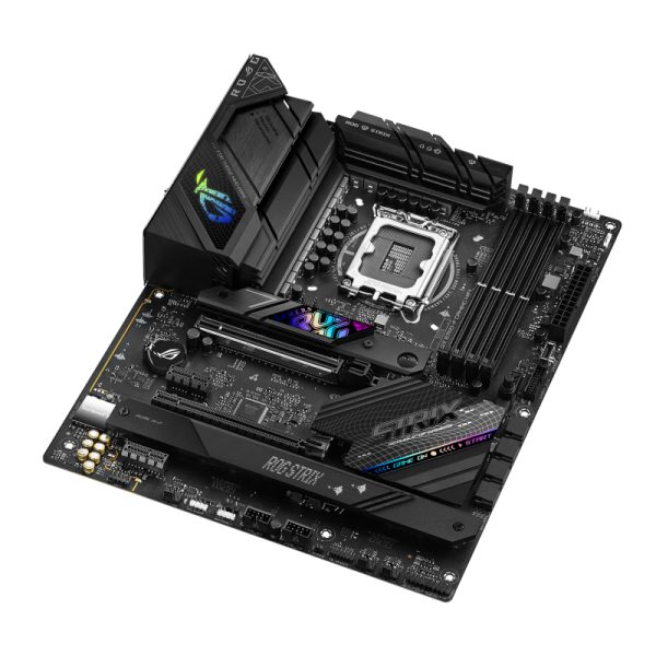 Intel-1700 Asus ROG STRIX B760-F GAMING