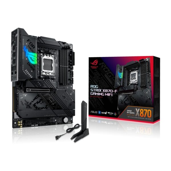 ASUS ROG STRIX X870-F GAMING WIFI - Maticna ploca za AMD AM5