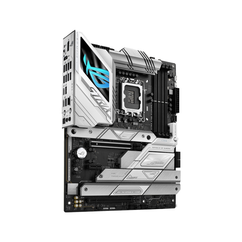 ASUS ROG STRIX Z790-A GAMING WIFI II - Maticna Ploca za INTEL LgA-1700 - Slika 7