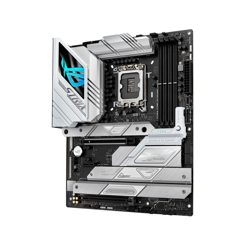 ASUS ROG STRIX Z790-A GAMING WIFI II - Maticna Ploca za INTEL LgA-1700 - Slika 8