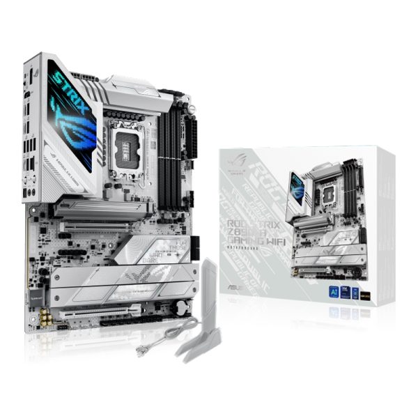 Intel-1851 Asus ROG STRIX Z890-A GAMING WIFI