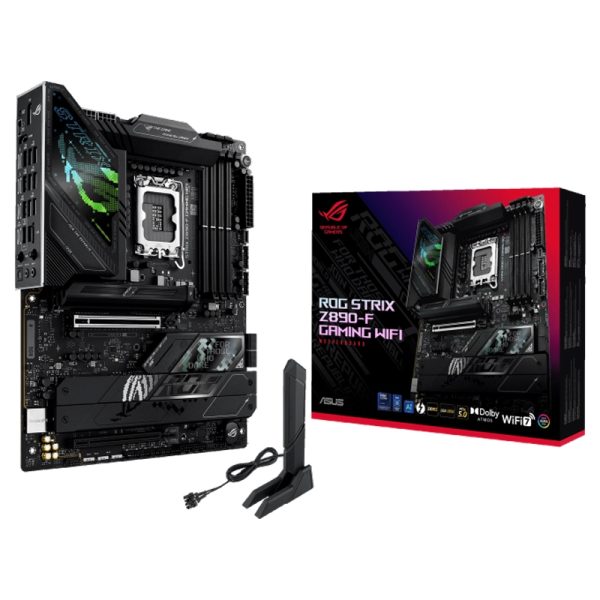 Intel-1851 Asus ROG STRIX Z890-F GAMING WIFI