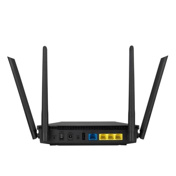 WiFi Router ASUS RT-AX53U AX1800 Dual-Band - Slika 3