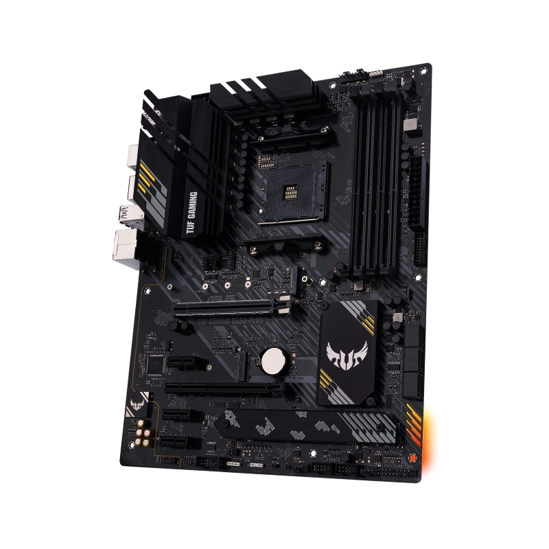 ASUS TUF GAMING B550-PLUS - Maticna ploca za AMD AM4 - Slika 2