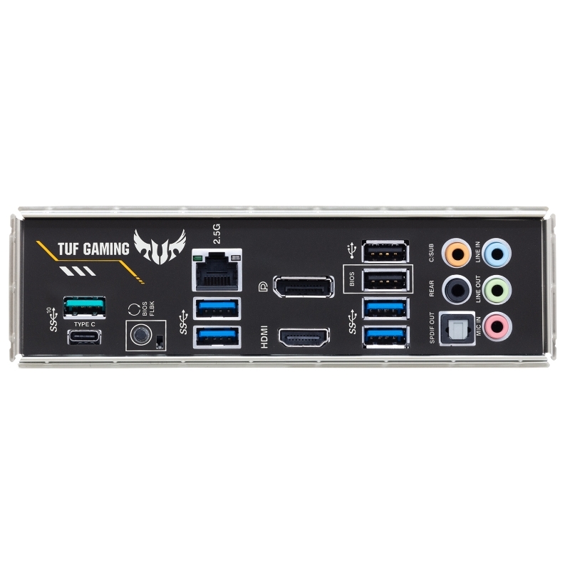 ASUS TUF GAMING B550-PLUS - Maticna ploca za AMD AM4 - Slika 4