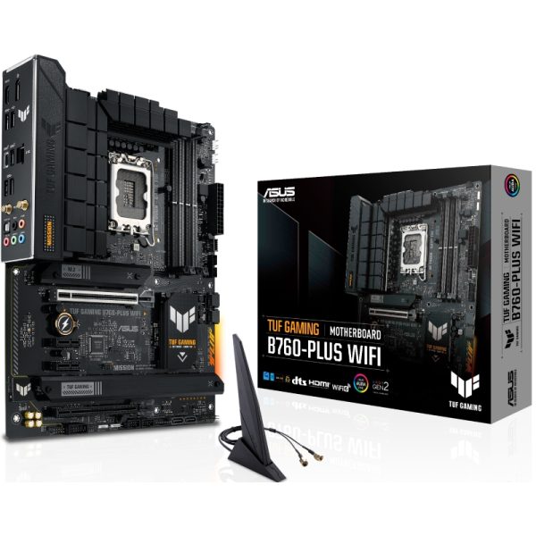 Intel-1700 Asus TUF GAMING B760-PLUS WIFI