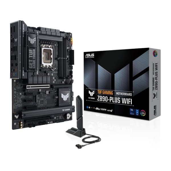 Intel-1851 Asus TUF GAMING Z890-PLUS WIFI
