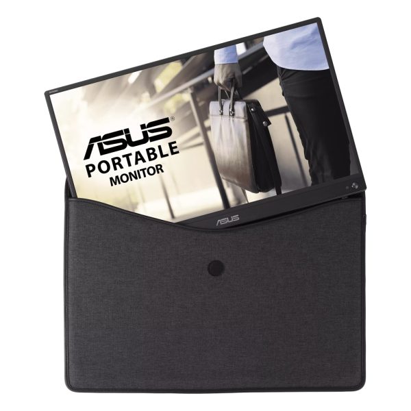 Alternative view of ASUS 15.6in monitor ZenScreen MB16ACV IPS/1920x1080/60Hz/5ms GtG/USB C/prenosni/crna