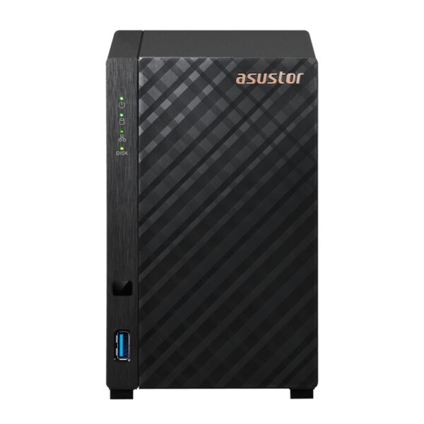 ASUSTOR NAS Storage Server DRIVESTOR 2 Lite AS1102TL