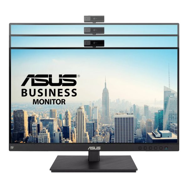 Alternative view of ASUS 24in monitor BE24EQSK FHD 1920x1080 Video Conferencing