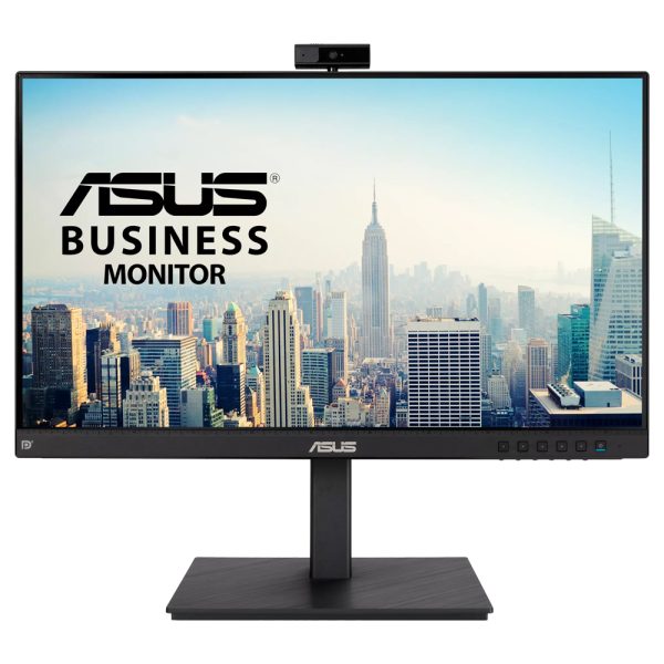 ASUS 24in monitor BE24EQSK FHD 1920x1080 Video Conferencing