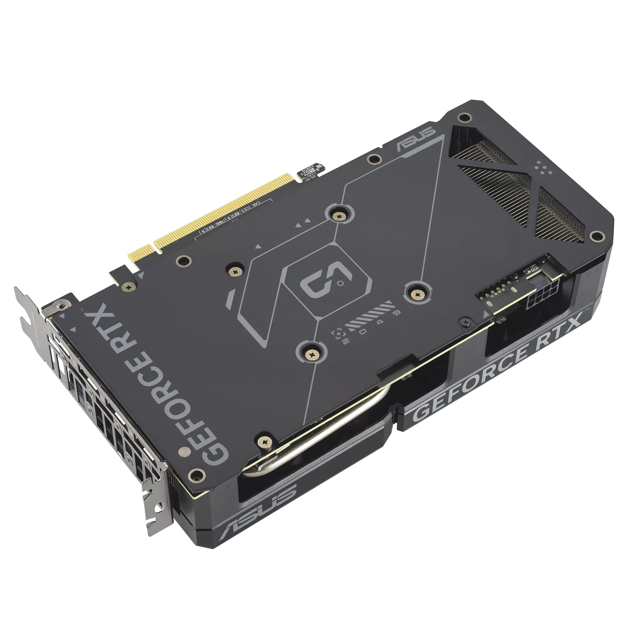 ASUS nVidia GeForce RTX 4060 Ti 8GB 128bit DUAL-RTX4060TI-O8G-EVO - Slika 3