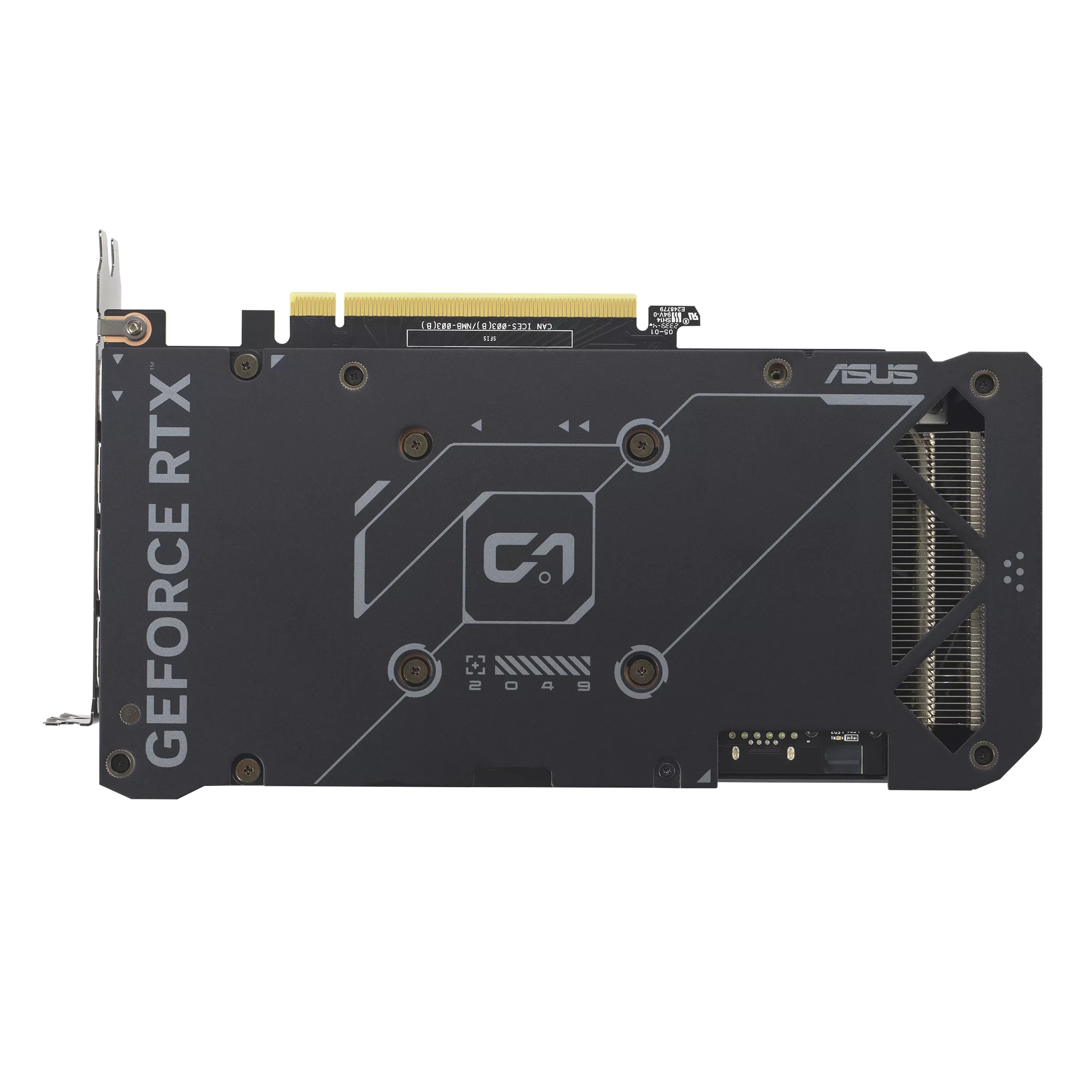 ASUS nVidia GeForce RTX 4060 Ti 8GB 128bit DUAL-RTX4060TI-O8G-EVO - Slika 4