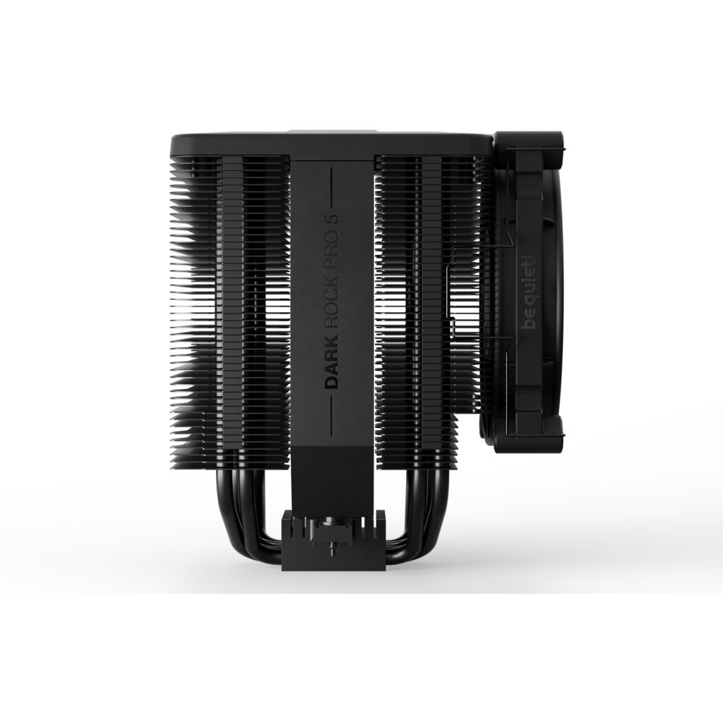 Alternative view of BE QUIET! BK036 Dark Rock PRO 5 CPU Cooler AMD AM5/AM4, INTEL 1851 /1700 TDP-270W