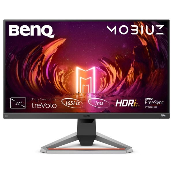 BenQ EX2710S 27in IPS Gaming Monitor | 165Hz | 1ms MPRT | AMD FreeSync Premium | HDRi | Built-in Speakers