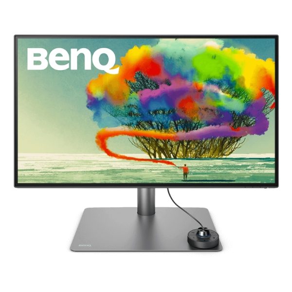 Benq 27in PD2725U IPS UHD 3840x2160 Designer Pivot, Podesivost po visini, Swivel, Tilt