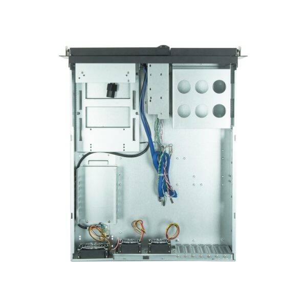 Alternative view of CHIEFTEC UNC-310A-B-400 crno