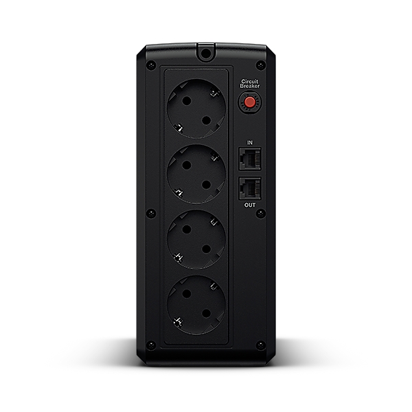 CYBERPOWER 1050VA/630W UT1050EG line-int suko,desktop - Slika 3