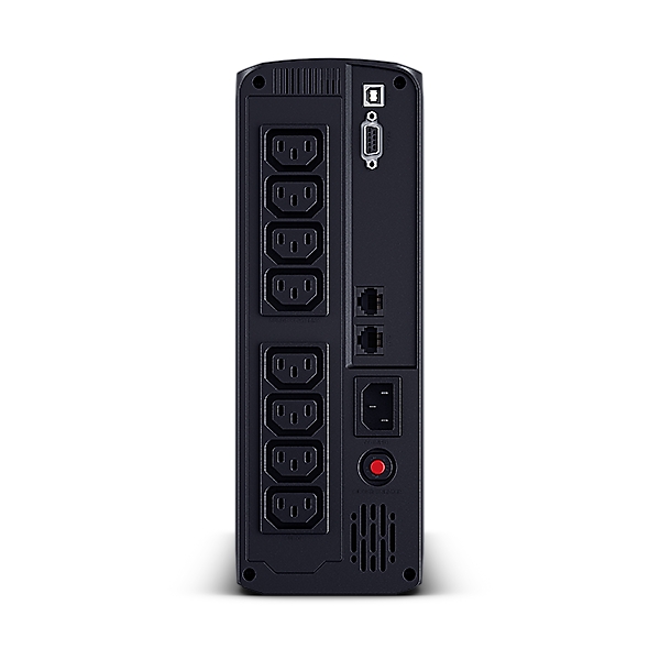 CYBERPOWER 1200VA/720W VP1200EILCD line-int. Euro desktop - Slika 3