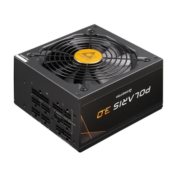 Chieftec 1250W PPS-1250FC-A3 POLARIS 3.0 80Plus Gold modularno 5Y