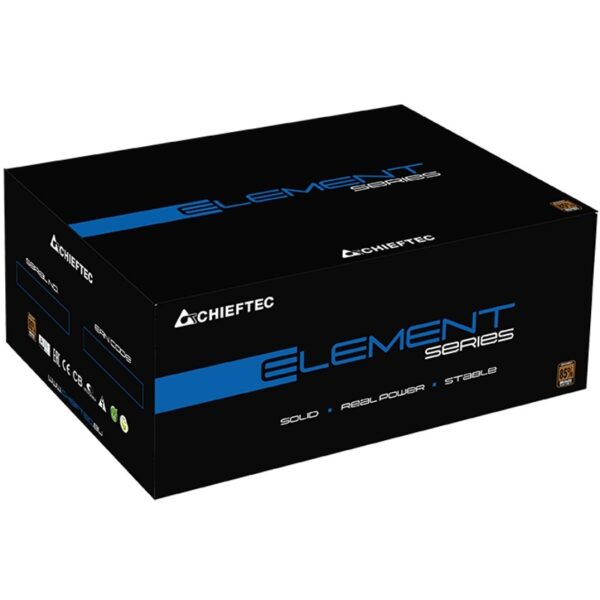 Alternative view of CHIEFTEC 600W ELP-600S  Element series 3Y