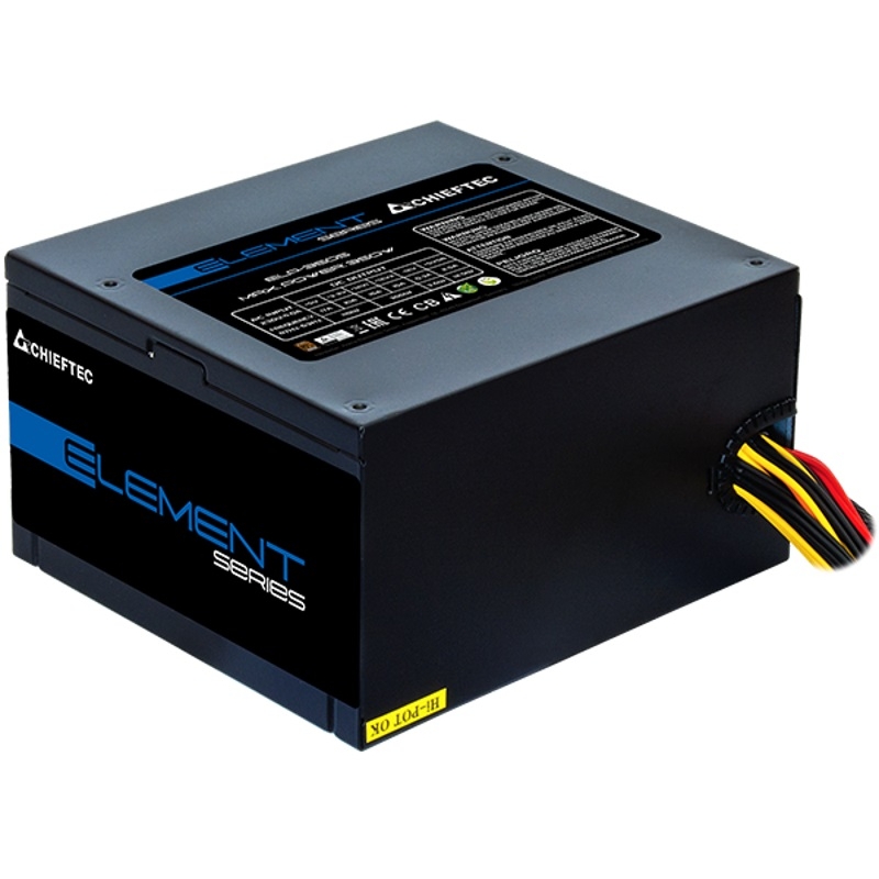 CHIEFTEC 600W ELP-600S Element series 3Y