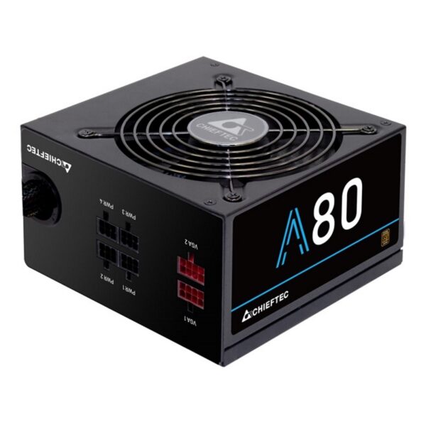CHIEFTEC 650W CTG-650C Full A-80 series