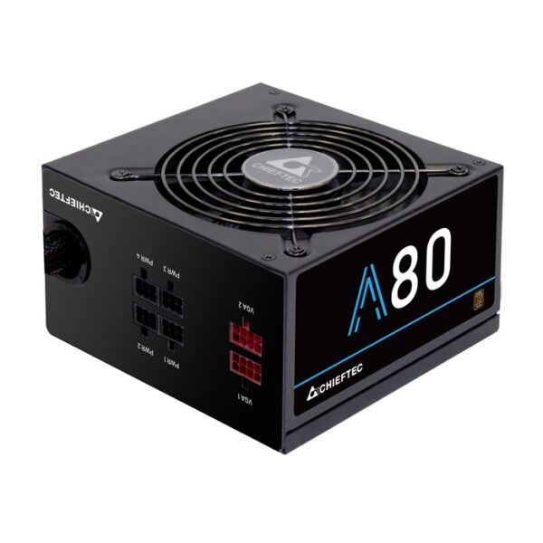 Chieftec 750W CTG-750C  A-80 series 3Y