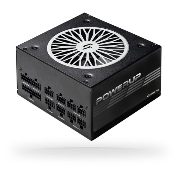 Alternative view of CHIEFTEC 750W GPX-750FC 80Plus Gold modularno 5Y