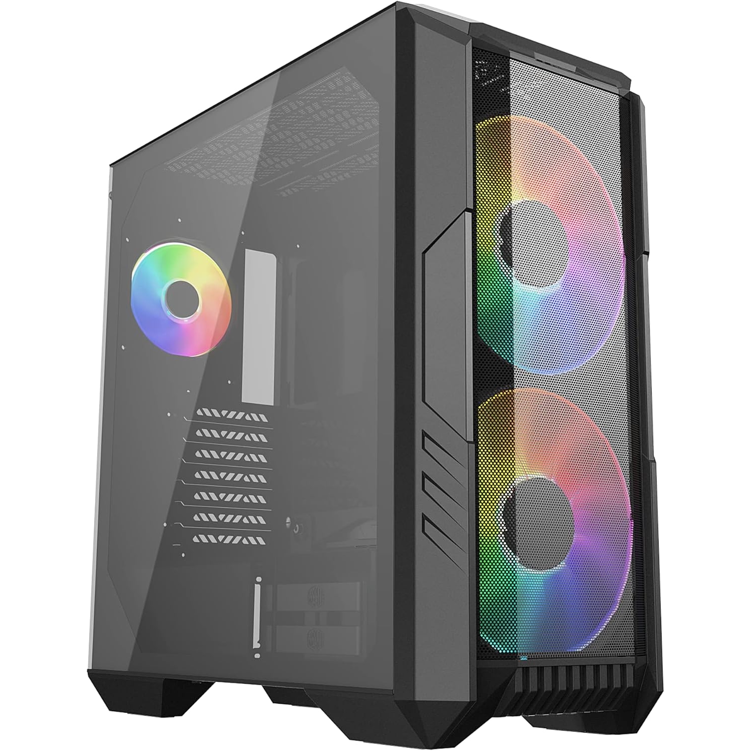 COOLER MASTER HAF 500 Gaming H500-KGNN-S00 crno