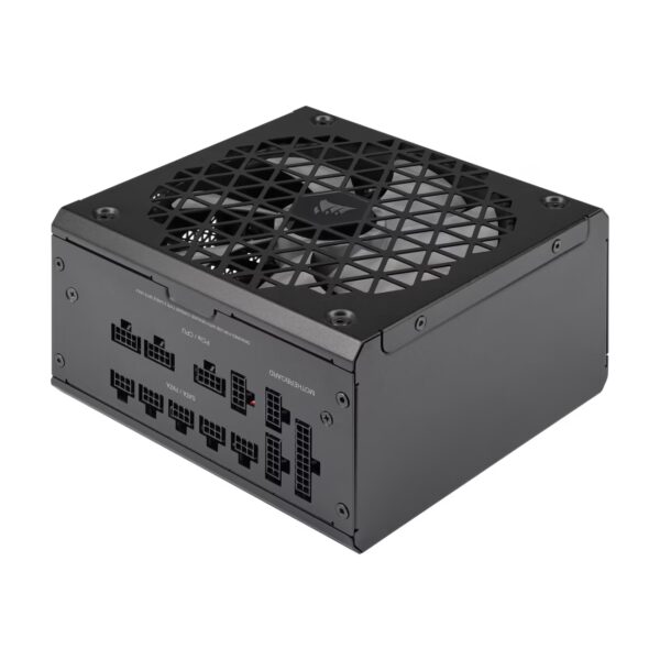 Alternative view of Corsair 850W SHIFT RM850x ATX 80+ Gold crna CP-9020252-EU
