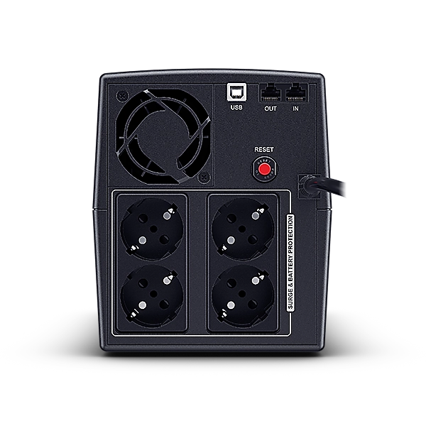 CYBERPOWER 2200VA/1320W UT2200EG, line-int., suko, desktop - Slika 3