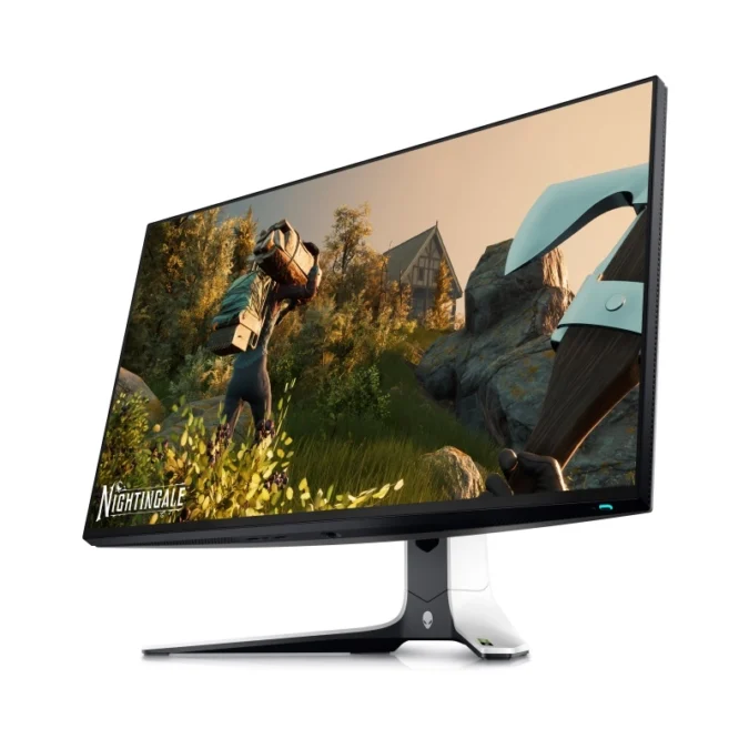 DELL Alienware AW2723DF 27in QHD Gaming Monitor | 240Hz IPS | 1ms | G-SYNC & FreeSync Premium Pro | Esports
