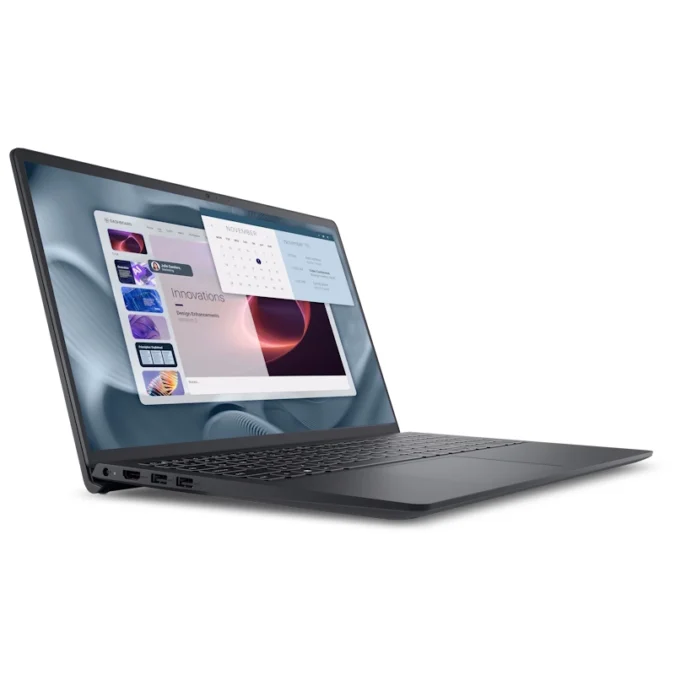 Alternative view of DELL Pro 15 Essential PV15250 15.6 inch FHD 120Hz Core 3 100U 8GB 512GB SSD FP NOT25788