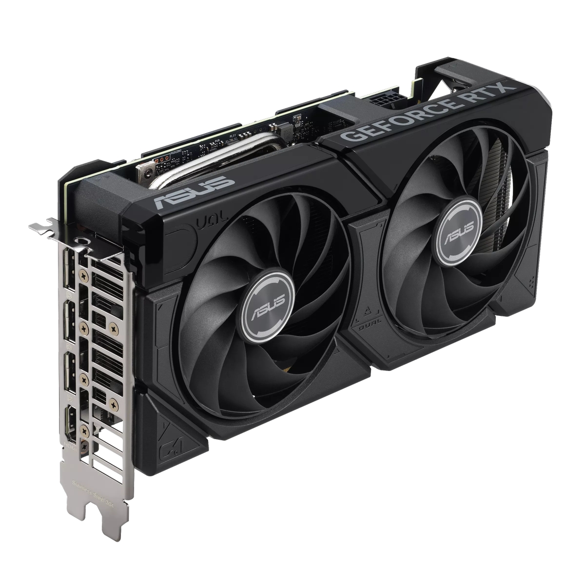 ASUS nVidia GeForce RTX 4070 SUPER 12GB 192bit DUAL-RTX4070S-O12G-EVO - Slika 4