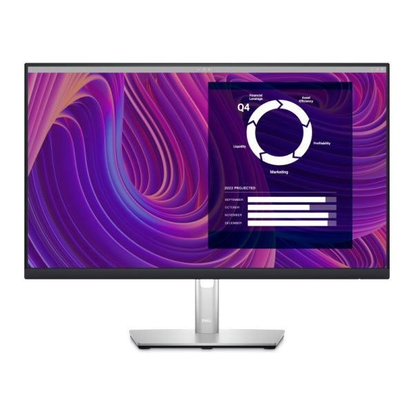 DELL 24in monitor P2423D Professional IPS QHD 2560x1440