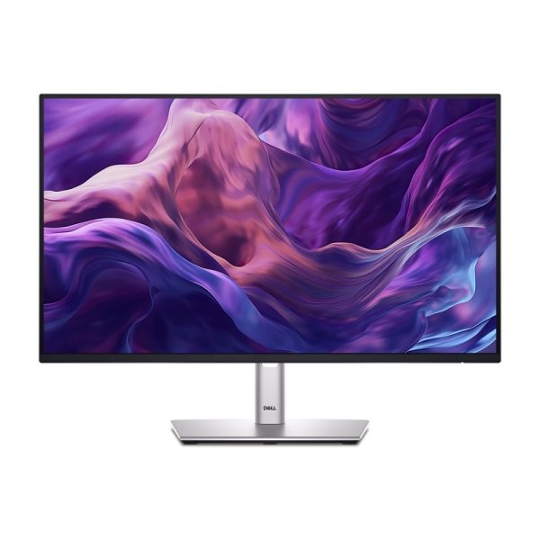 DELL P2425HE 24in Professional Monitor | 100Hz IPS | 1920x1200 WUXGA | USB-C 90W | Pro Series