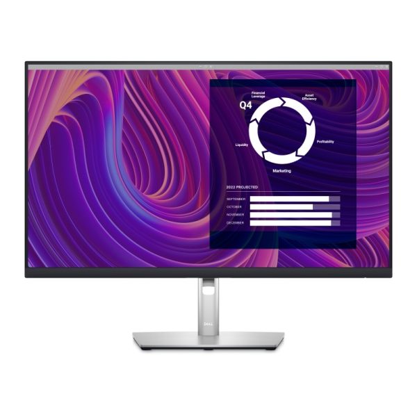 Dell 27in P2723D IPS QHD 2560x1440 DP,HDMI Tilt, Podesivost po visini, Pivot, Swivel Professional
